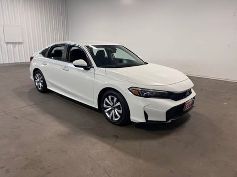 1 image of 2025 Honda Civic LX