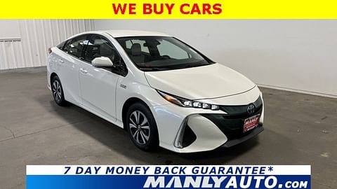 1 image of 2017 Toyota Prius Prime Premium