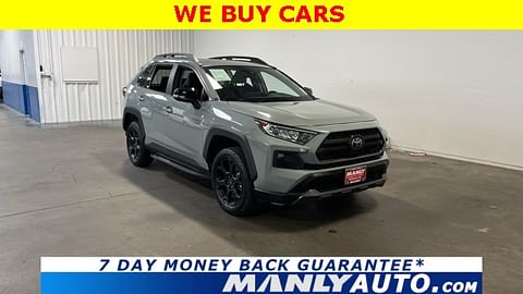 1 image of 2021 Toyota RAV4 TRD Off Road