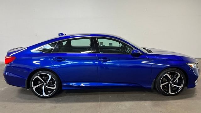 Used 2020 Honda Accord Sport with VIN 1HGCV1F31LA147689 for sale in Santa Rosa, CA