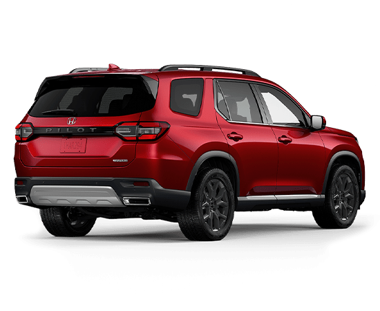 2 imagen en miniatura de 2025 Honda Pilot 2WD Touring w/HPD Wheels