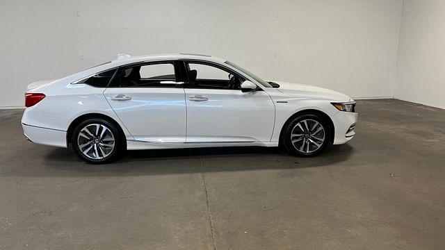 Used 2019 Honda Accord Hybrid Touring with VIN 1HGCV3F97KA022145 for sale in Santa Rosa, CA