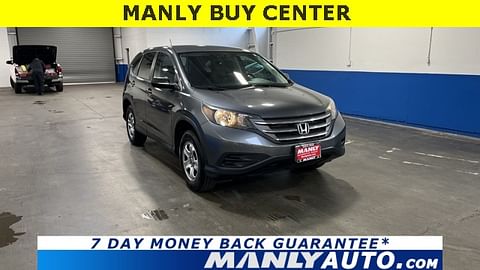 1 image of 2013 Honda CR-V LX