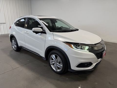 1 imagen de 2019 Honda HR-V EX-L