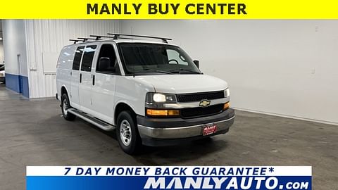 1 image of 2019 Chevrolet Express 2500 Work Van