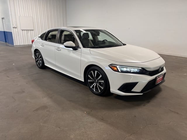 2022 Honda Civic EX's photo