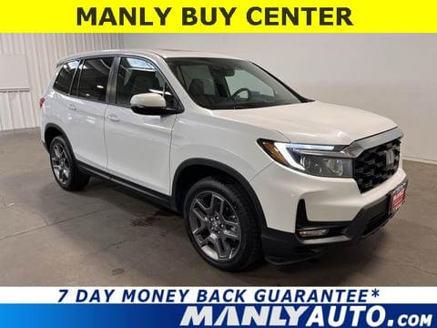 1 image of 2023 Honda Passport EX-L