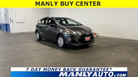 1 image of 2016 Toyota Prius c Two