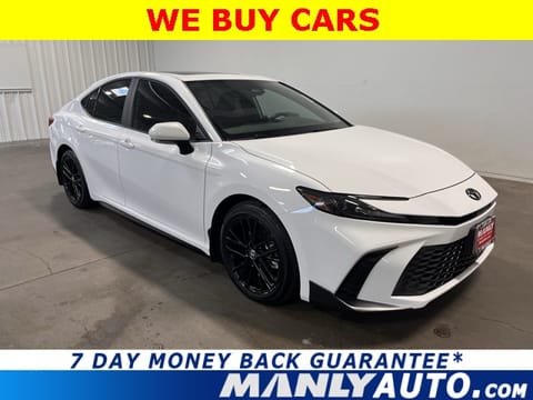 1 imagen de 2025 Toyota Camry SE/SPECIAL PKGS