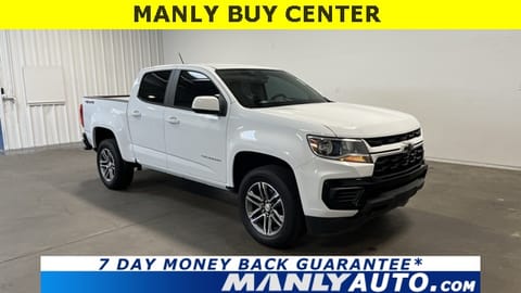 1 image of 2022 Chevrolet Colorado CUSTOM SPECIAL EDITION