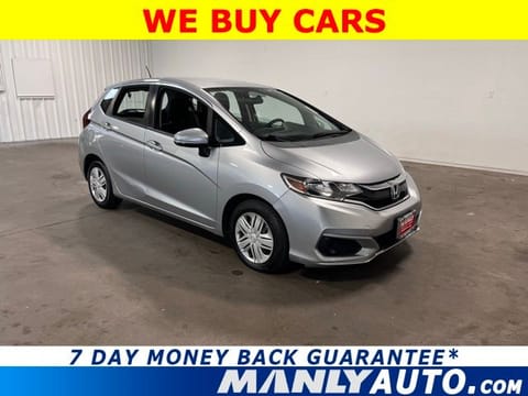 1 image of 2019 Honda Fit LX