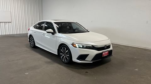 1 image of 2022 Honda Civic EX