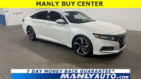 1 image of 2019 Honda Accord Sport
