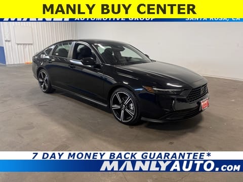 1 imagen de 2024 Honda Accord Hybrid Sport