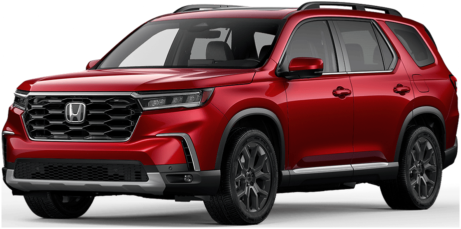 2025 Honda Pilot Touring's photo