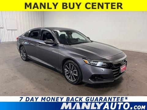 1 image of 2022 Honda Accord EX-L