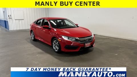 1 image of 2018 Honda Civic LX