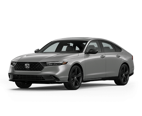 1 imagen de 2025 Honda Accord Sedan HYBRID SPORT-L