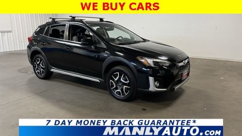1 image of 2019 Subaru Crosstrek Hybrid