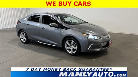 1 image of 2018 Chevrolet Volt LT