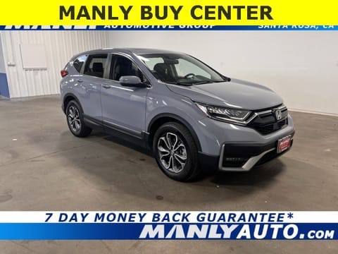 1 imagen de 2021 Honda CR-V Hybrid EX-L