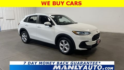 1 image of 2025 Honda HR-V LX