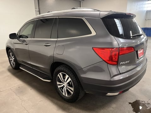 2018 Honda Pilot EX-L