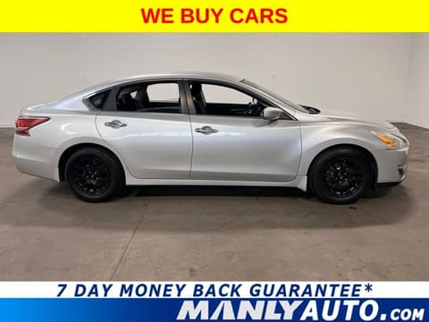 1 image of 2015 Nissan Altima 2.5 S