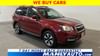 1 placeholder image of  2018 Subaru Forester 2.5i Premium