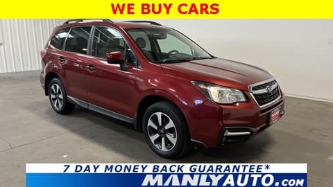 1 image of 2018 Subaru Forester 2.5i Premium