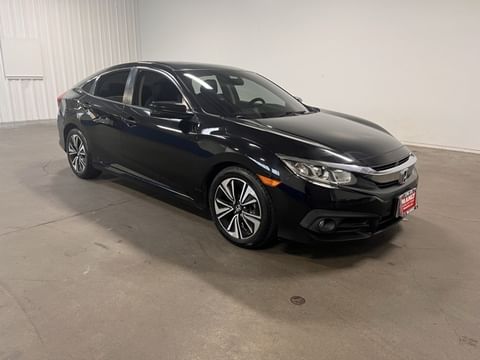 1 image of 2016 Honda Civic EX-T