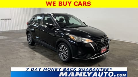 1 image of 2021 Nissan Kicks SV