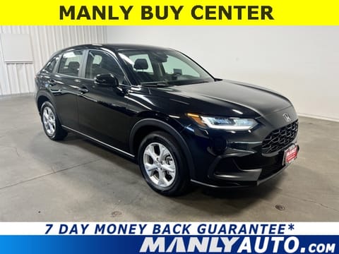 1 image of 2025 Honda HR-V LX