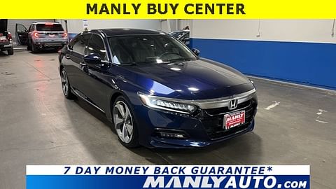 1 image of 2018 Honda Accord Touring