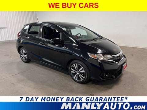 1 image of 2019 Honda Fit EX