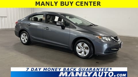 1 image of 2013 Honda Civic LX