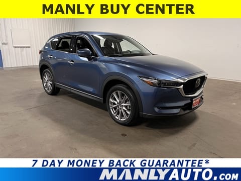 1 image of 2020 Mazda CX-5 Grand Touring