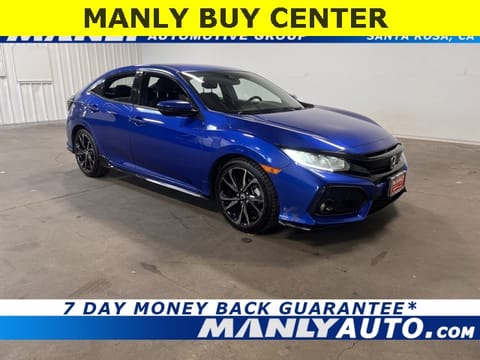 1 image of 2019 Honda Civic Sport