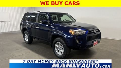 1 image of 2021 Toyota 4Runner SR5