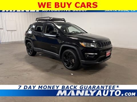 1 image of 2019 Jeep Compass Altitude