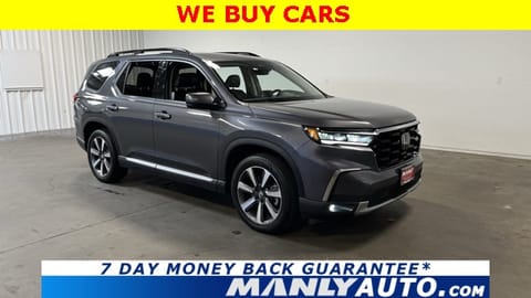 1 image of 2024 Honda Pilot Touring