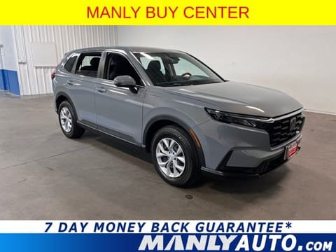 1 image of 2023 Honda CR-V LX