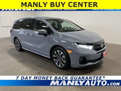 1 image of 2025 Honda Odyssey Elite