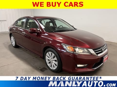 1 image of 2014 Honda Accord EX-L