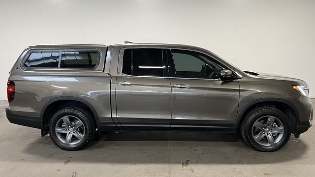 Used 2021 Honda Ridgeline RTL-E with VIN 5FPYK3F72MB020624 for sale in Santa Rosa, CA