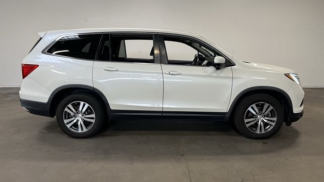 Used 2017 Honda Pilot EX with VIN 5FNYF5H41HB036153 for sale in Santa Rosa, CA