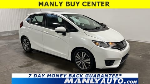 1 image of 2015 Honda Fit EX