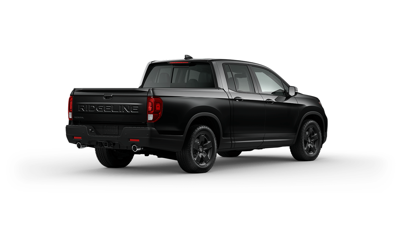 3 imagen en miniatura de 2026 Honda Ridgeline Black Edition