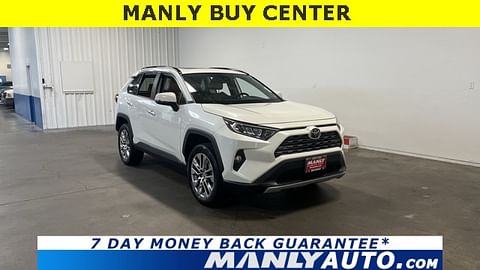 1 image of 2019 Toyota RAV4 Limited