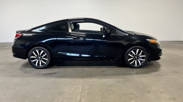 Used 2015 Honda Civic EX-L with VIN 2HGFG3B09FH531854 for sale in Santa Rosa, CA